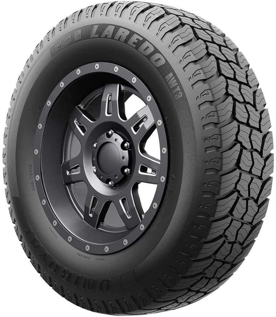 265/70R16 UNIROYAL LAREDO AWT3 ALL TERRAIN 112T