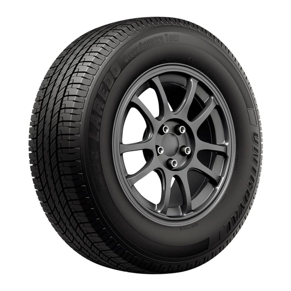 215/70R16 UNIROYAL LAREDO CROSS COUNTRY TOUR 99T