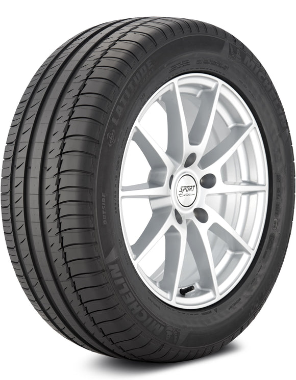 255/55R18 MICHELIN LATITUDE SPORT 109Y XL OE