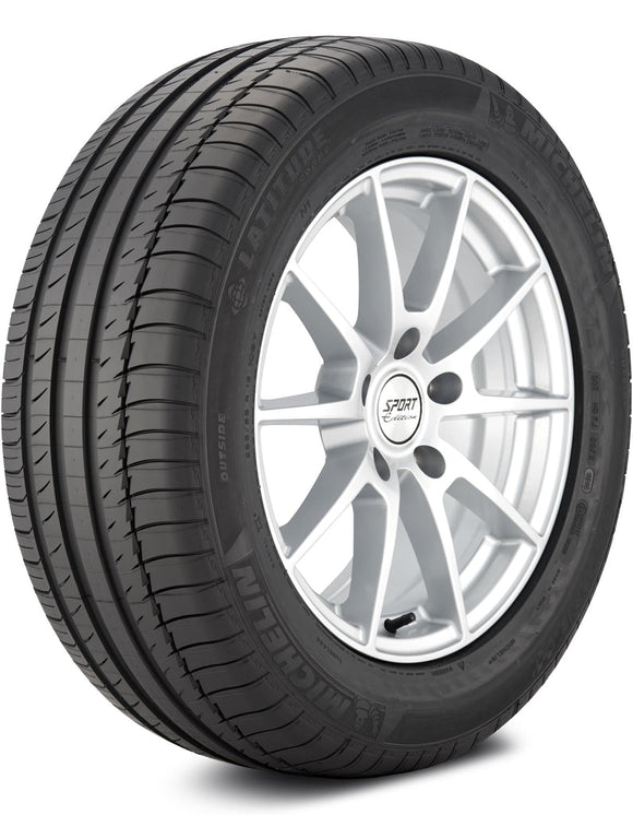 235/55R19 MICHELIN LATITUDE SPORT 101W