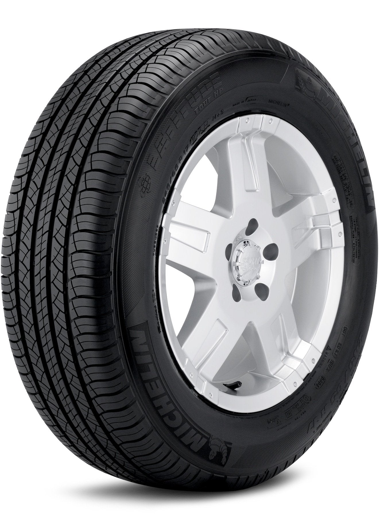 255/55R18 MICHELIN LATITUDE TOUR HP 105H OE