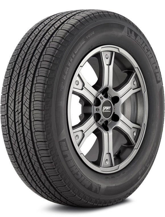 265/65R17 MICHELIN LATITUDE TOUR 110T