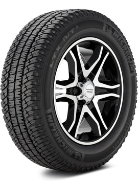 285/55R20 MICHELIN LTX A/T2 122/119R LT
