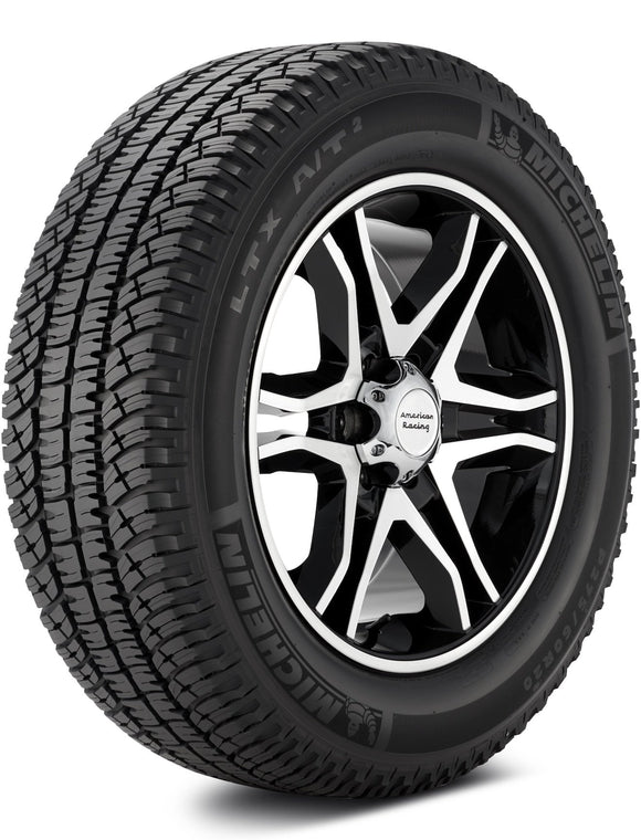 31X10.50R15 MICHELIN LTX A/T2 109R LT