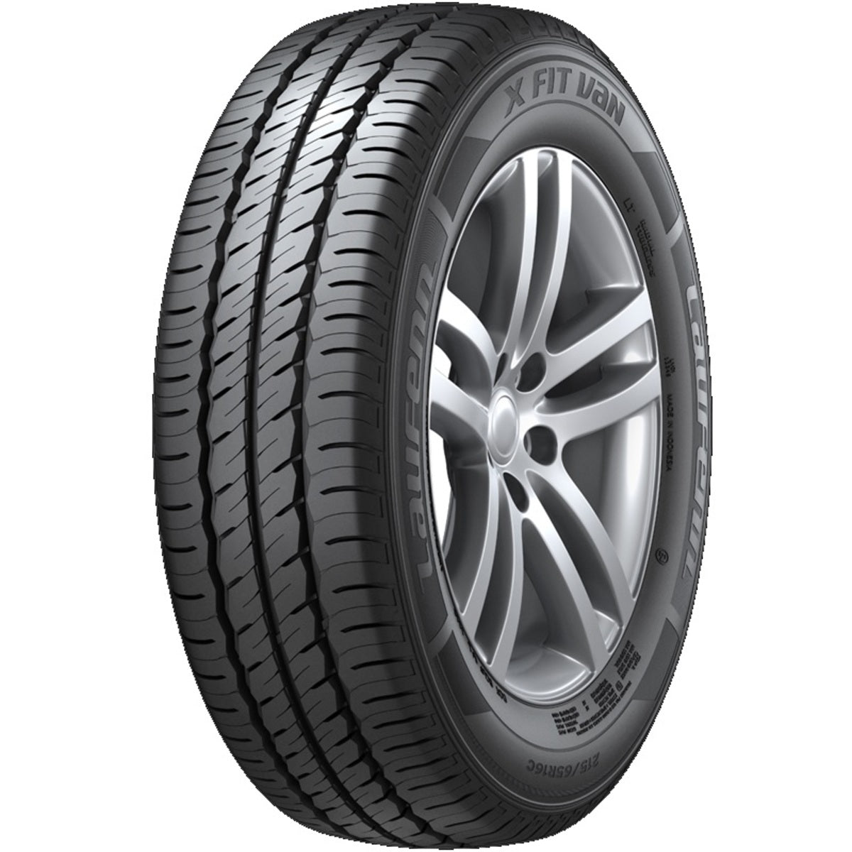 195R15 LAUFENN LV01 106/104R LT
