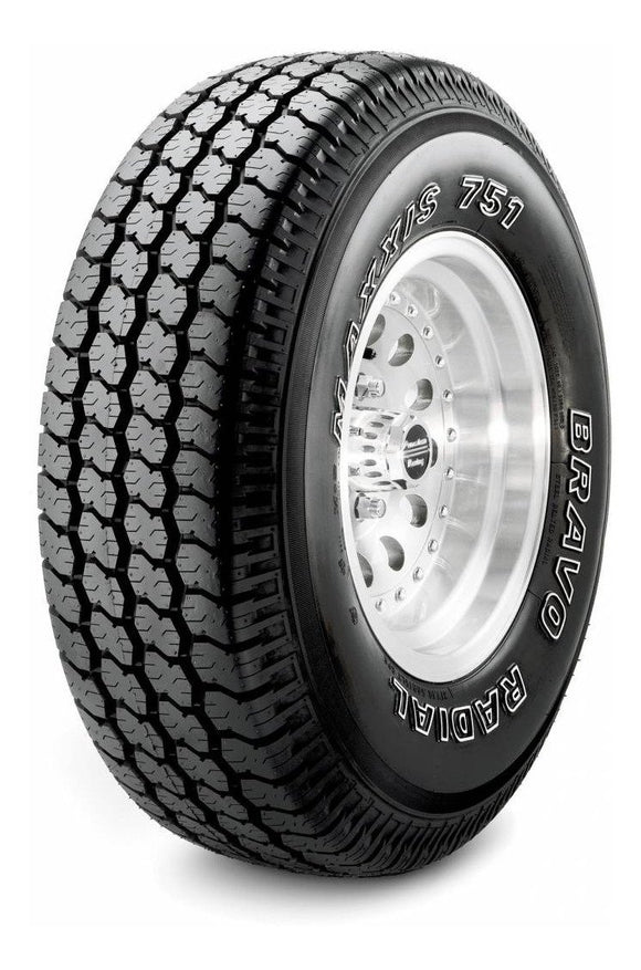 235/75R15 MAXXIS BRAVO MA 751 108S