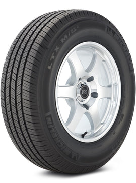 245/75R17 MICHELIN LTX MS2 GREEN X 112S