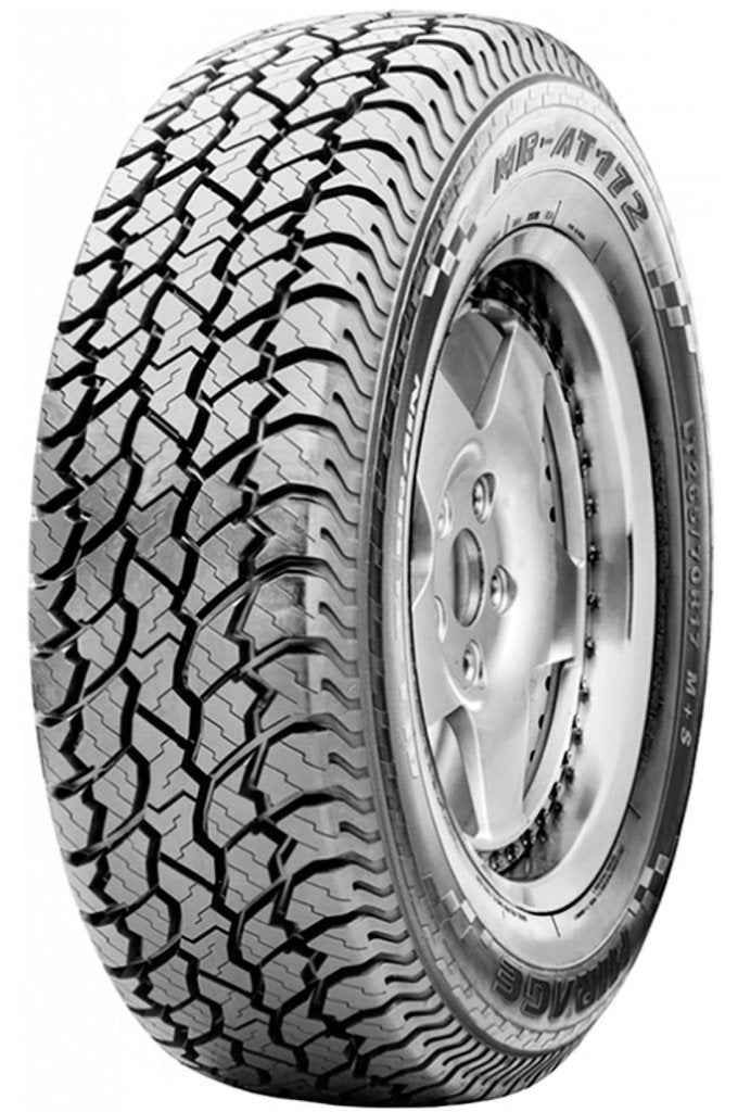265/75R16 MIRAGE MR-AT172 ALL TERRAIN 123/120R LT