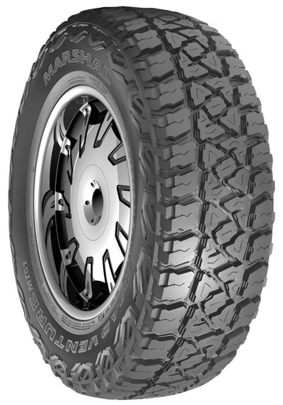 285/70R17 KUMHO MT51 ROAD VENTURE MUD TERRAIN 121/118Q LT