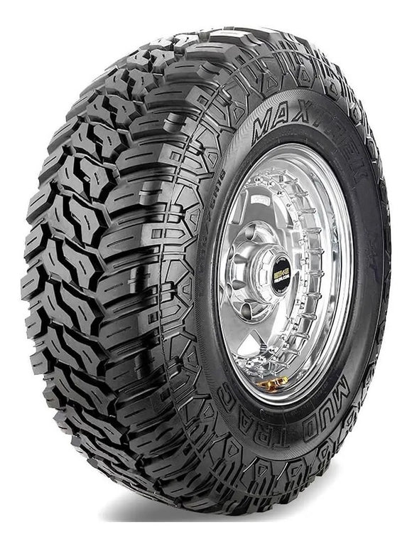 33X12.50R17 MAXTREK MUD TRAC 120Q LT