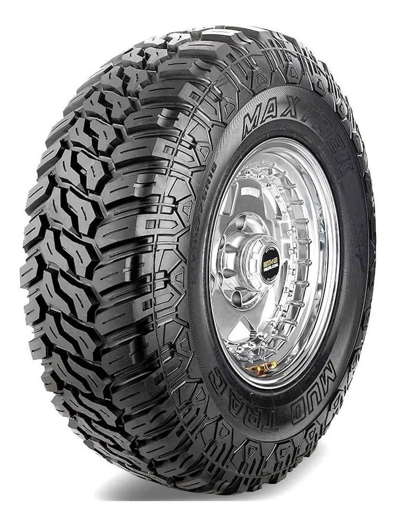 31X10.50R15 MAXTREK MUD TRAC MUD TERRAIN 109Q LT
