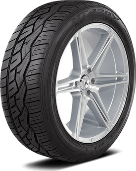 305/50R20 NITTO NT420V 120H