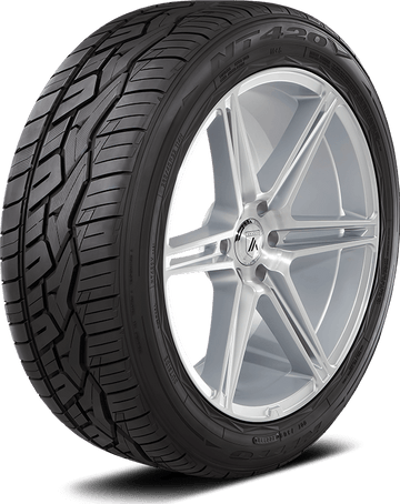 305/50R20 NITTO NT420V 120H