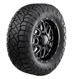 37X12.50R17 NITTO RIDGE GRAPPLER MUD TERRAIN 124Q LT