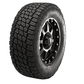 285/50R20 NITTO TERRA GRAPPLER G2 ALL TERRAIN 116S