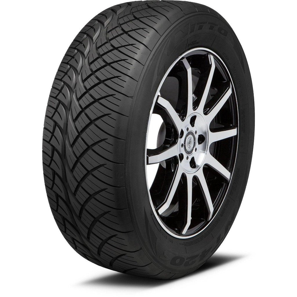 295/50R15 NITTO NT420S 105H