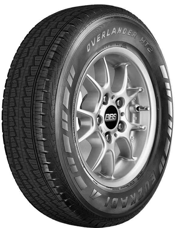 245/75R17 EUZKADI OVERLANDER HT2 121/118S LT