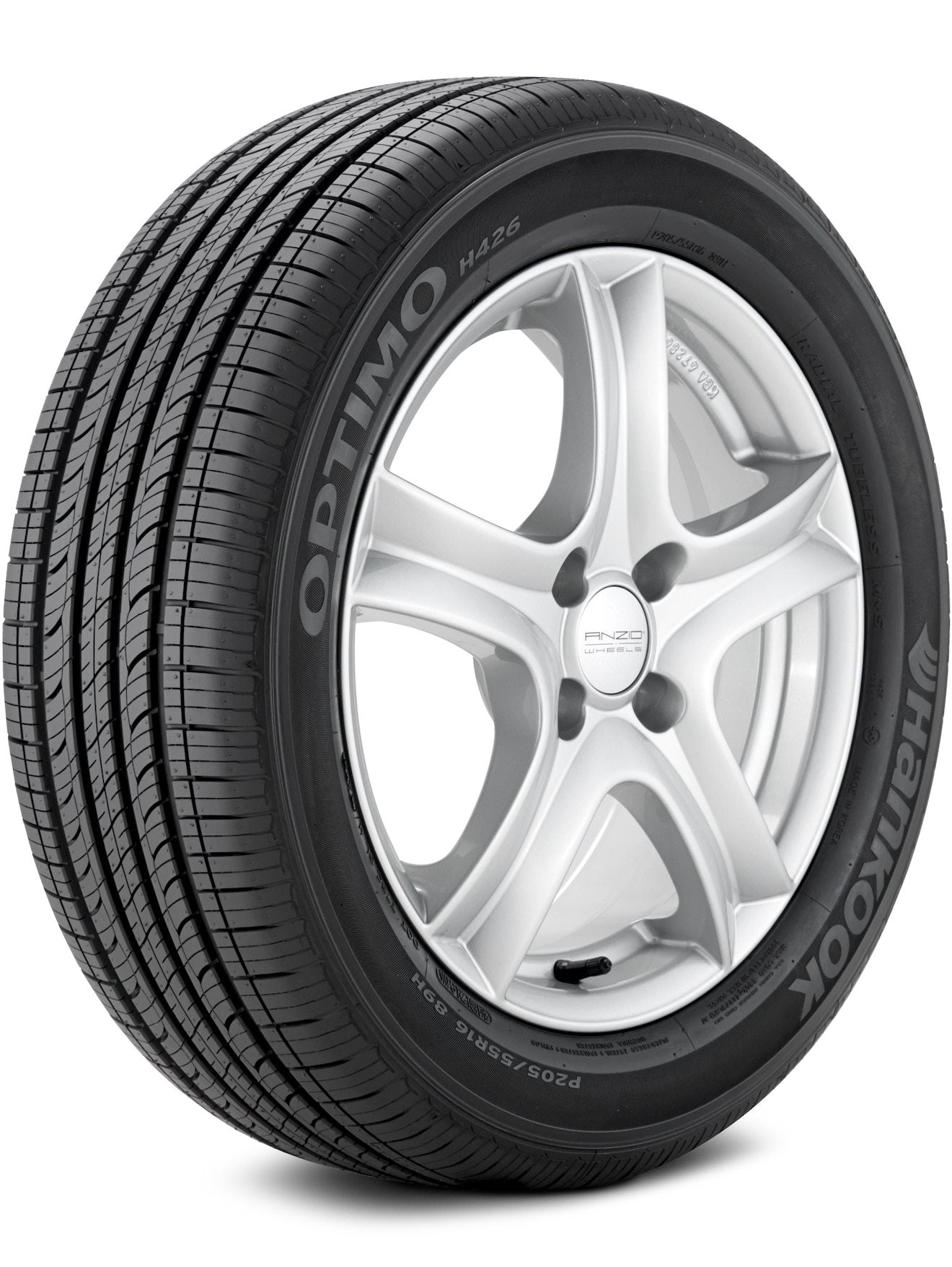 215/60R15 HANKOOK H426 OPTIMO 93H