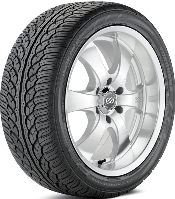 295/45R20 YOKOHAMA PARADA SPEC X 114V XL