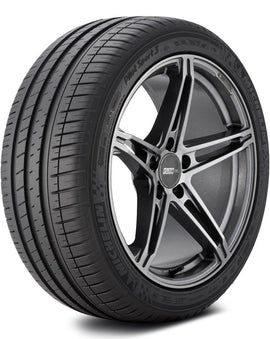 275/40R19 MICHELIN PILOT SPORT 3 GREEN X 101Y OE