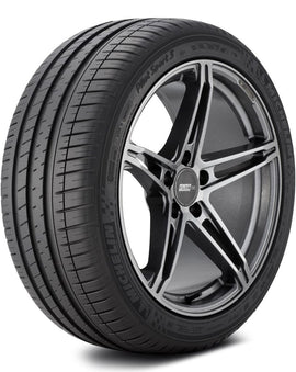 285/35R18 MICHELIN PILOT SPORT3 GREEN X 101Y XL OE