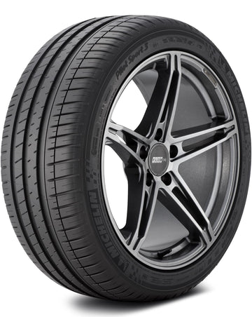 255/55R18 MICHELIN PILOT SPORT 3 N0 105W