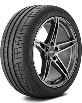 255/35R19 MICHELIN PILOT SPORT3 GREEN X ZP RUNFLAT 96Y XL