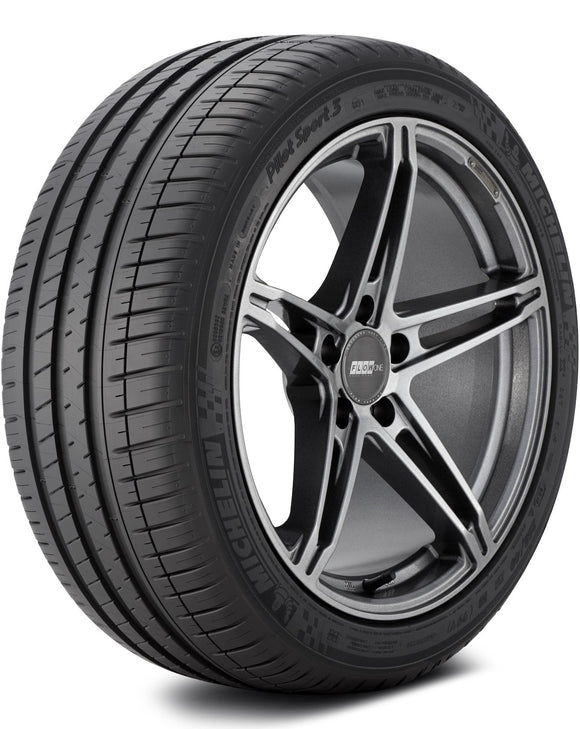 255/35R19 MICHELIN PILOT SPORT3 GREEN X ZP RUNFLAT 96Y XL