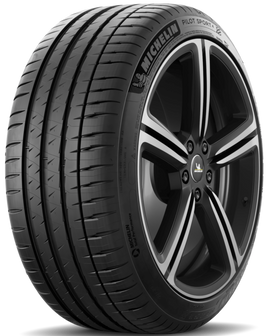 215/40R18 MICHELIN PILOT SPORT4 89Y XL