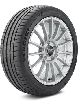 245/45R18 MICHELIN PILOT SPORT 4 RUNFLAT 100Y XL OE