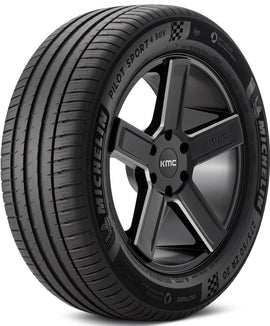 235/65R18 MICHELIN PILOT SPORT 4 SUV 110H XL