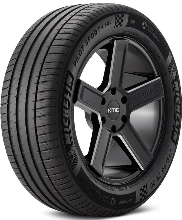235/65R18 MICHELIN PILOT SPORT 4 SUV 110H XL