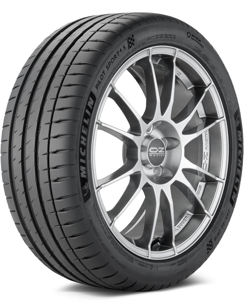 275/30R21 MICHELIN PILOT SPORT 4S 98Y XL