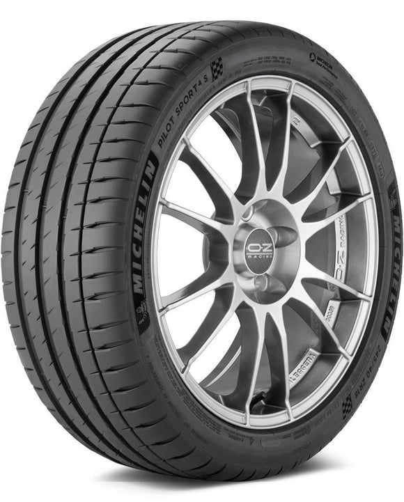 295/35R20 MICHELIN PILOT SPORT 4S 105Y XL