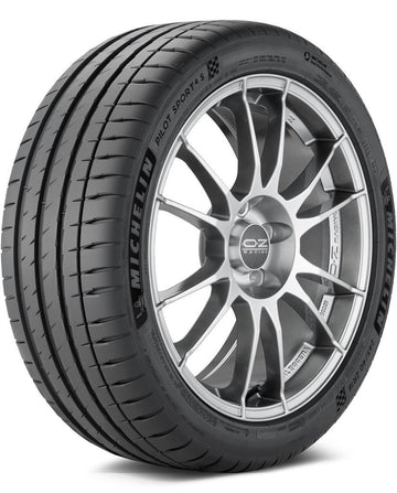 295/30R20 MICHELIN PILOT SPORT 4S 101Y XL