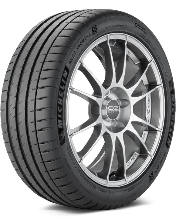 235/45R20 MICHELIN PILOT SPORT 4S 100Y XL