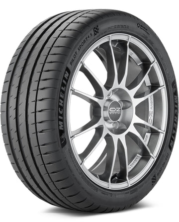 245/35R19 MICHELIN PILOT SPORT 4S 93Y XL