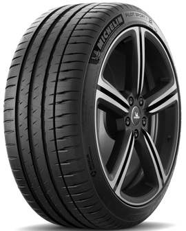 275/35R18 MICHELIN PILOT SPORT 4 99Y XL
