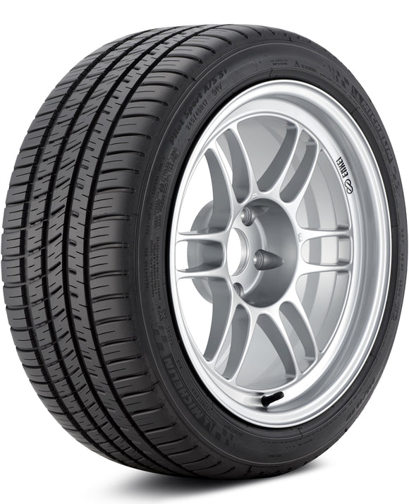 275/40R18 MICHELIN PILOT SPORT A/S3 ALL SEASON 99Y