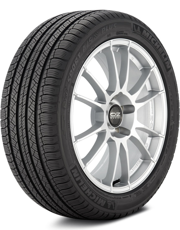 235/40ZR18 MICHELIN PILOT SPORT A/S PLUS 91Y