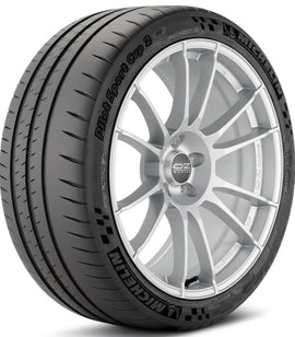 345/30R19 MICHELIN PILOT SPORT CUP 2 109Y XL