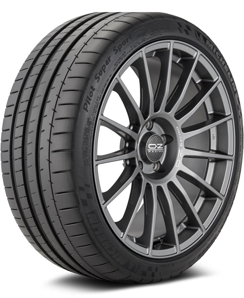 285/30R21 MICHELIN PILOT SUPER SPORT 100Y XL OE