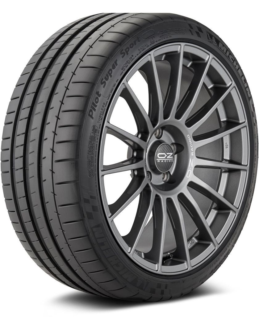 215/45R17 MICHELIN PILOT SUPER SPORT 91Y XL