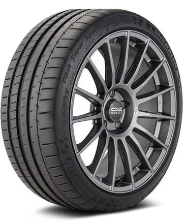 255/35R18 MICHELIN PILOT SUPER SPORT 94Y XL OE