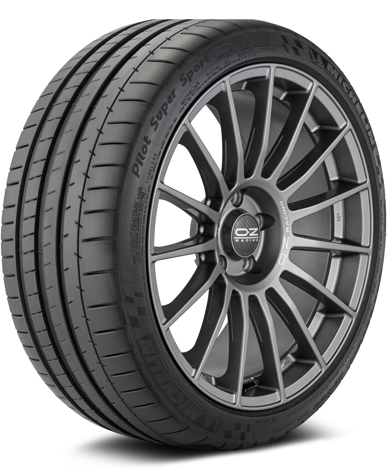 275/30R19 MICHELIN PILOT SUPER SPORT 96Y XL