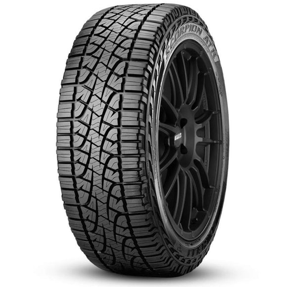 265/75R16 PIRELLI SCORPION ATR ALL TERRAIN 123/120S LT