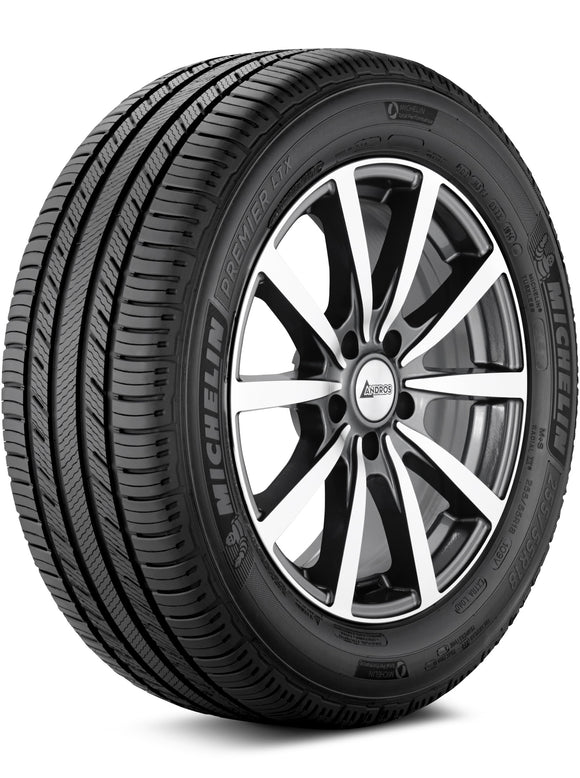 225/65R17 MICHELIN PREMIER LTX 102H