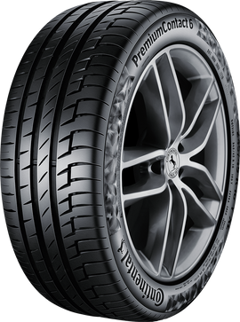 205/55R16 CONTINENTAL PREMIUM CONTACT 6 91V