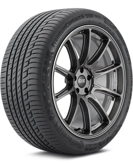 205/55R16 CONTINENTAL PREMIUMCONTACT RUNFLAT 91W OE