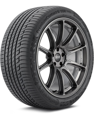 205/55R16 CONTINENTAL PREMIUMCONTACT RUNFLAT 91W OE